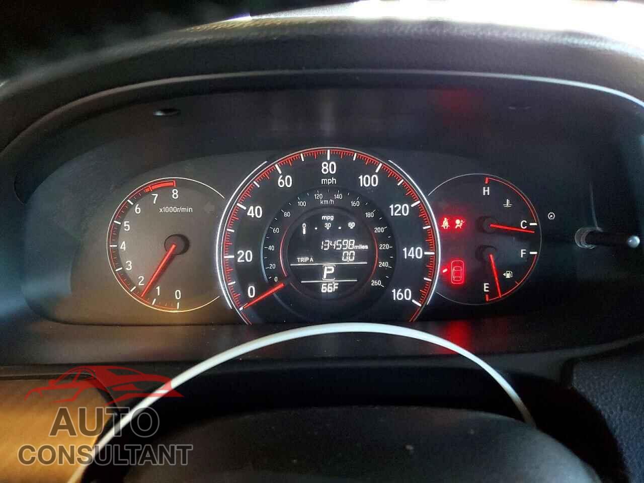 HONDA ACCORD 2016 - 1HGCR2F57GA238564