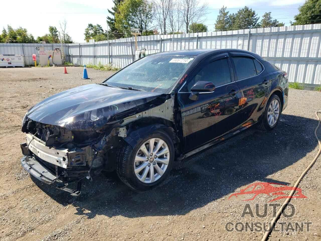TOYOTA CAMRY 2020 - 4T1C31AK0LU015214
