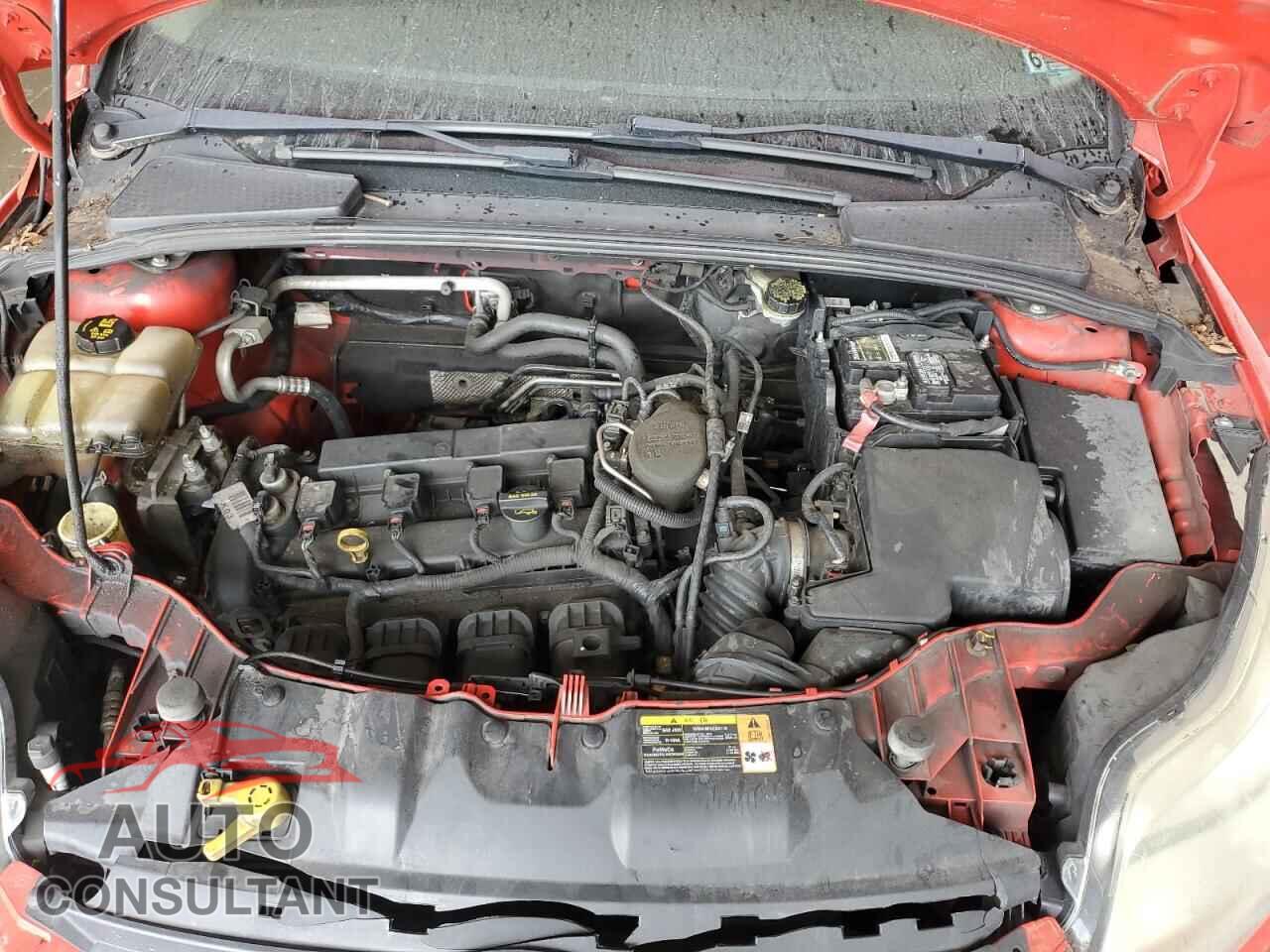FORD FOCUS 2014 - 1FADP3K28EL166355