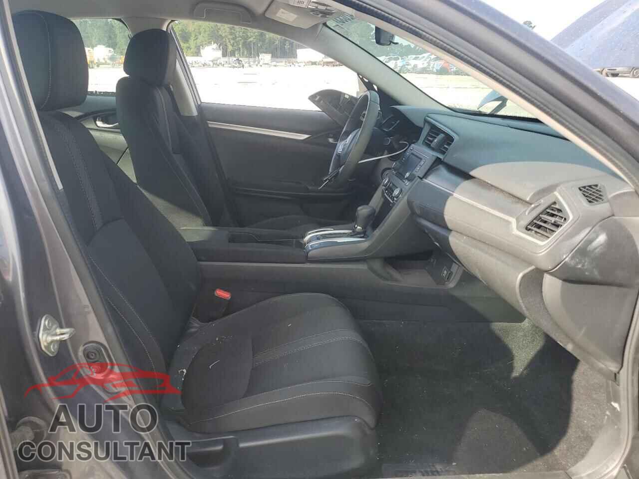 HONDA CIVIC 2017 - 2HGFC2F5XHH502376