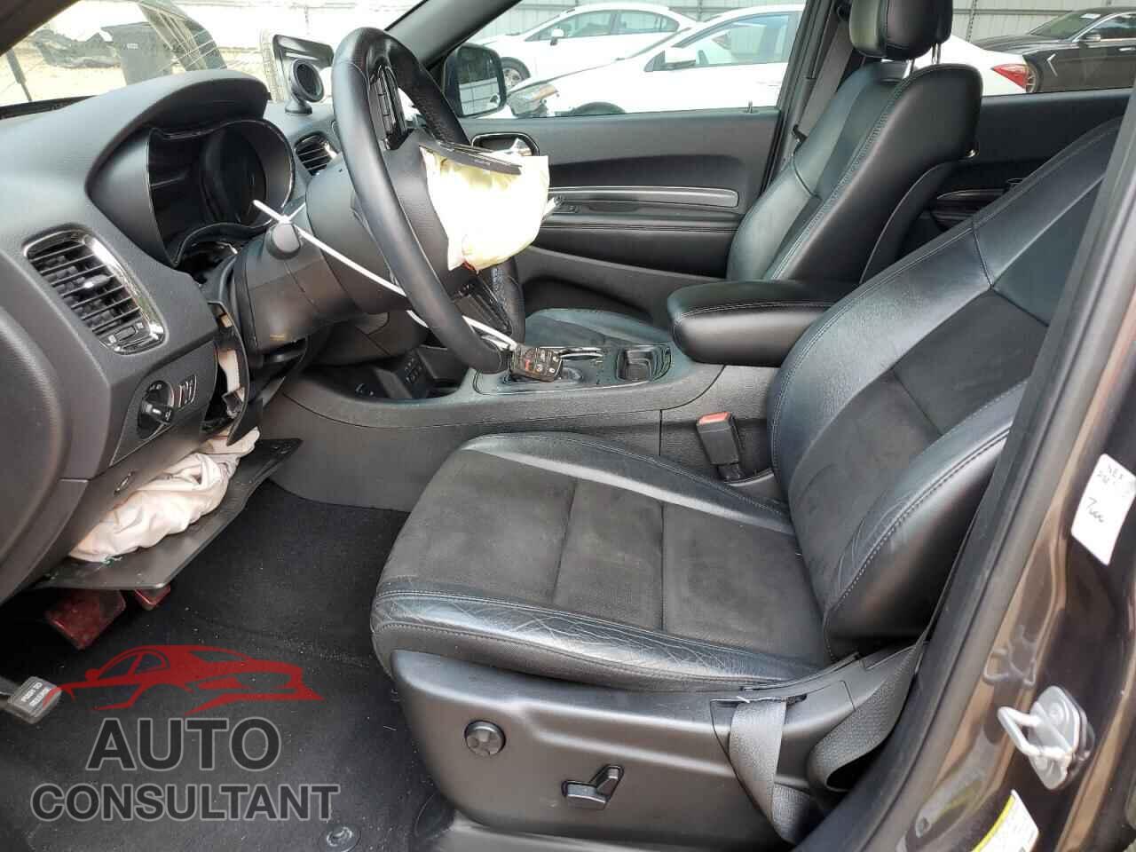 DODGE DURANGO 2019 - 1C4RDHDG2KC690935
