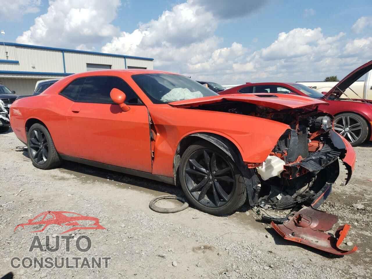 DODGE CHALLENGER 2017 - 2C3CDZAG5HH574218
