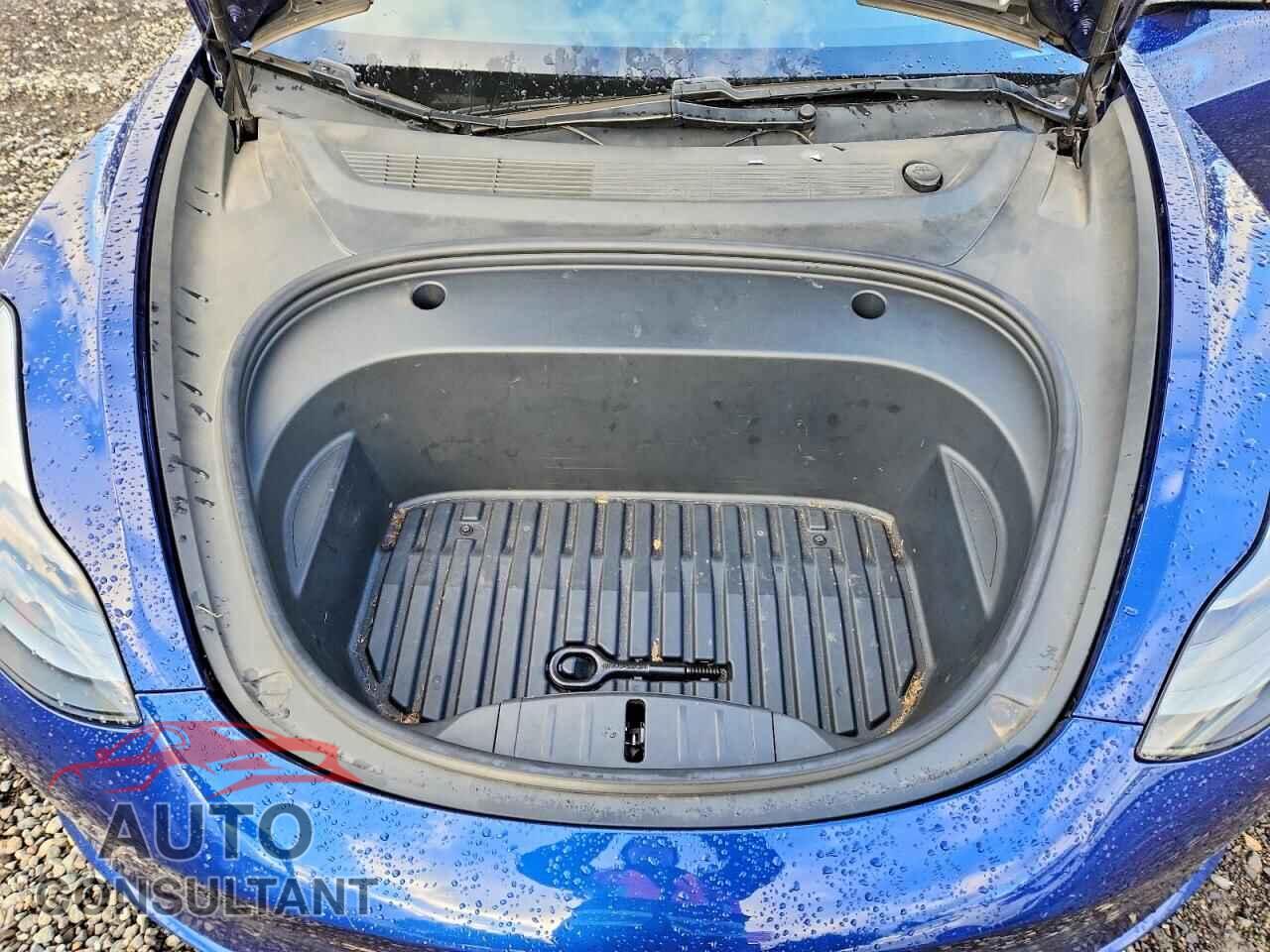 TESLA MODEL 3 2021 - 5YJ3E1EB9MF003680