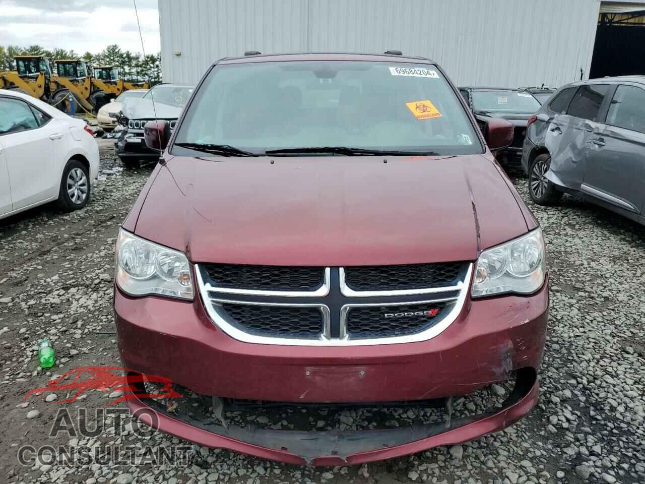 DODGE CARAVAN 2019 - 2C4RDGCG1KR776367