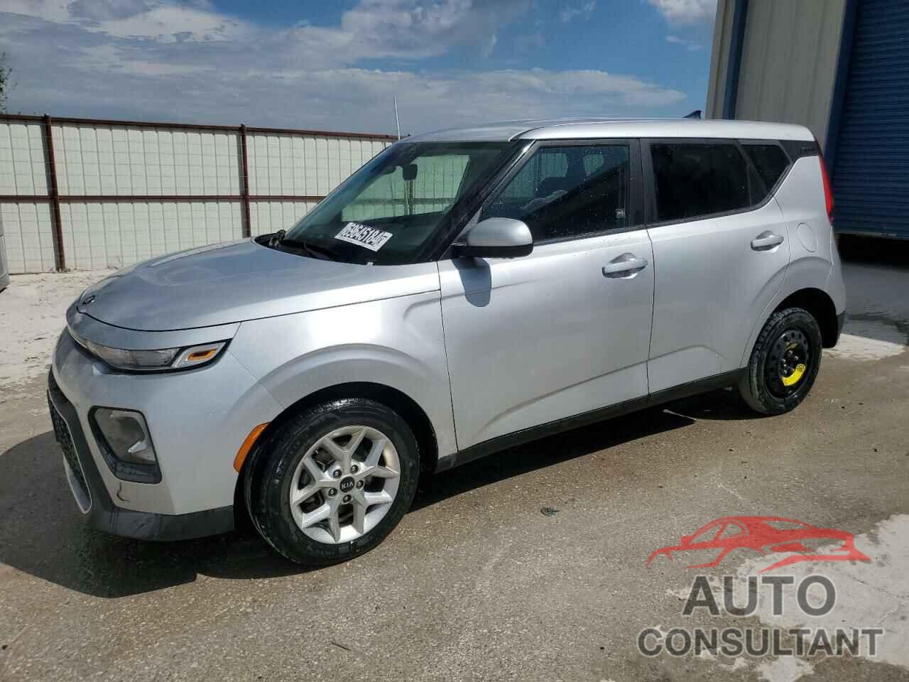 KIA SOUL 2020 - KNDJ23AU3L7040859