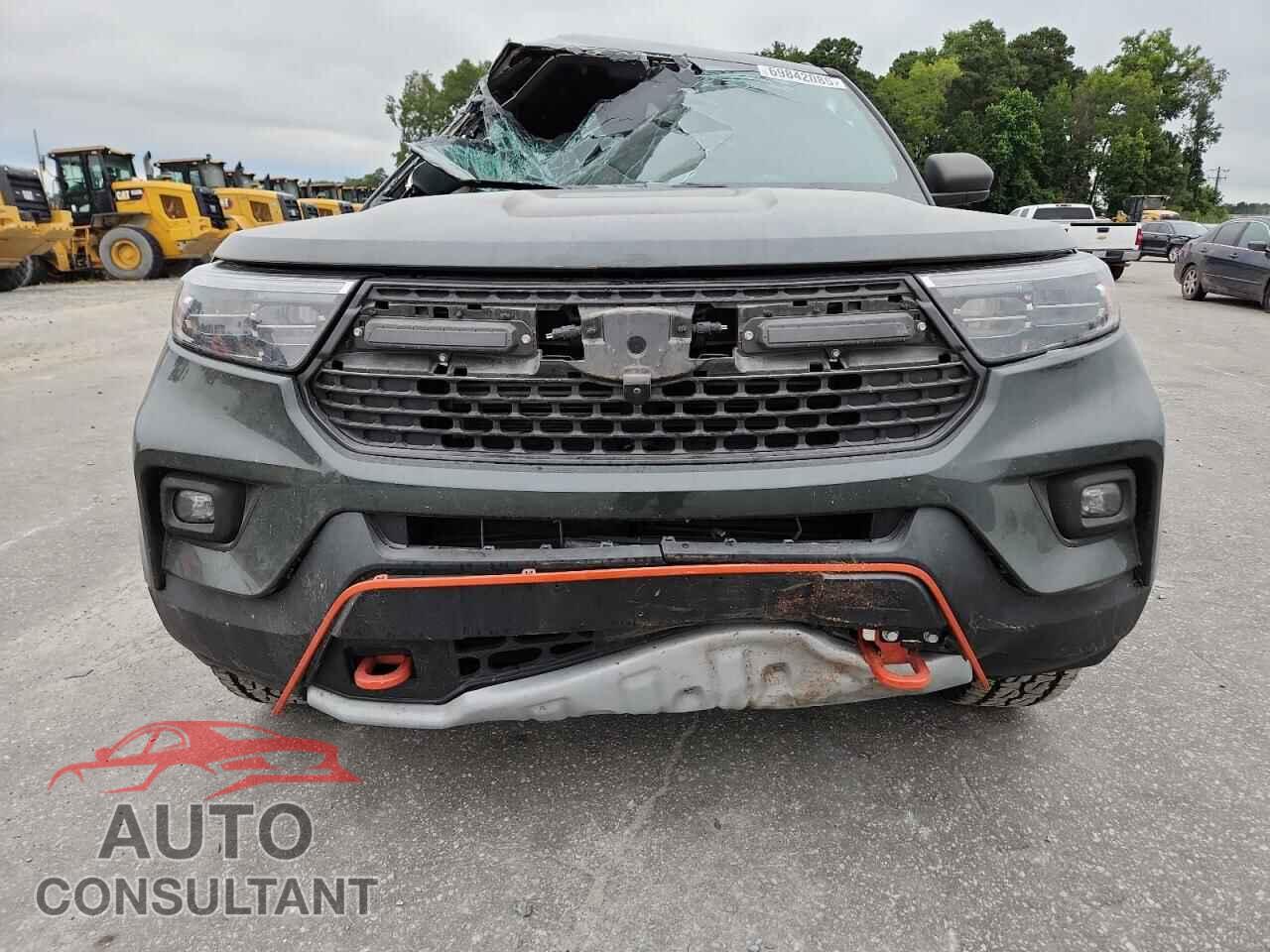 FORD EXPLORER 2021 - 1FMSK8JH9MGC09736