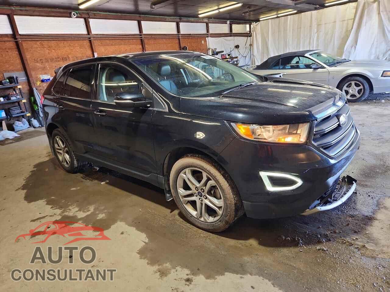 FORD EDGE 2017 - 2FMPK4K95HBB34780