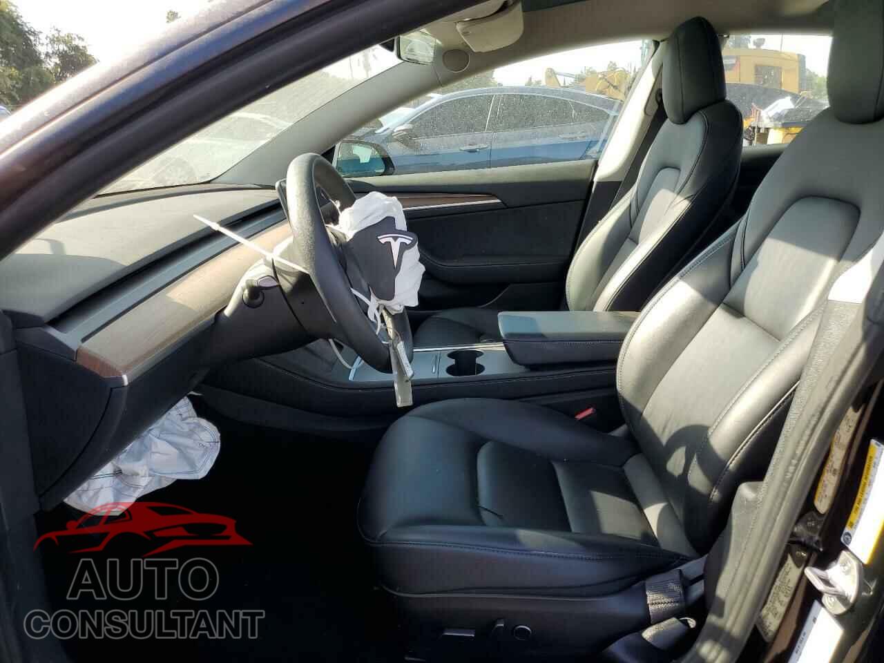 TESLA MODEL 3 2022 - 5YJ3E1EA9NF290897