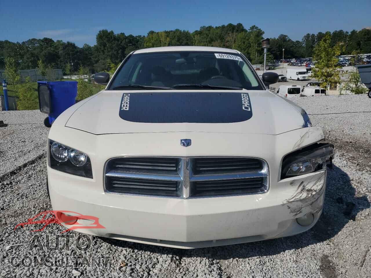 DODGE CHARGER 2010 - 2B3CA3CV7AH123697