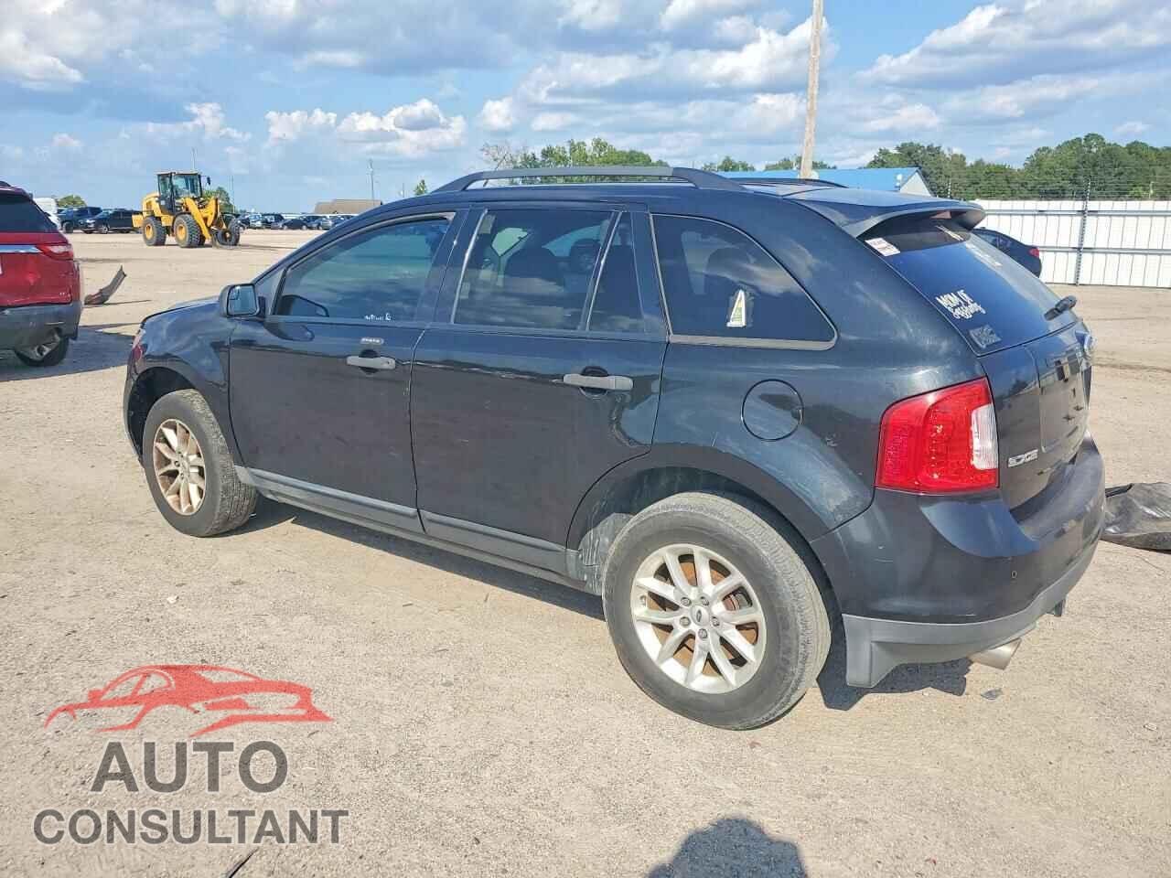 FORD EDGE 2013 - 2FMDK3GC4DBC20772