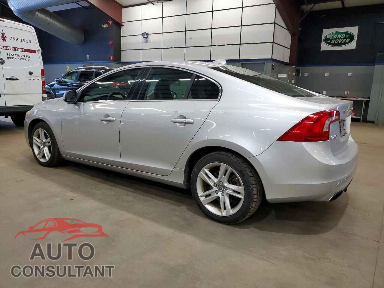 VOLVO S60 2014 - YV1612FH2E2290666