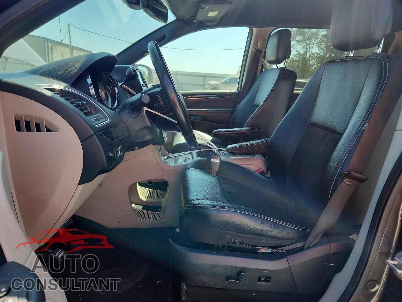 DODGE CARAVAN 2019 - 2C4RDGCG1KR697247