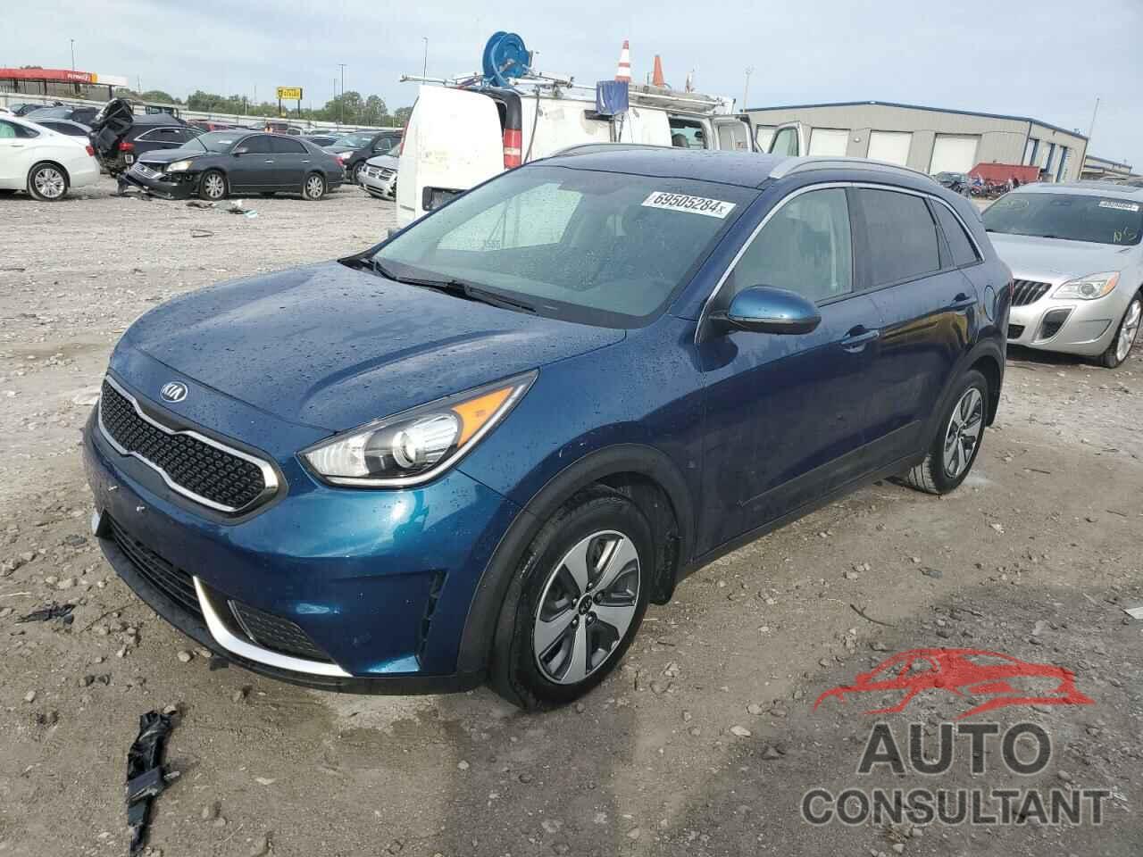 KIA NIRO 2019 - KNDCB3LC2K5263109