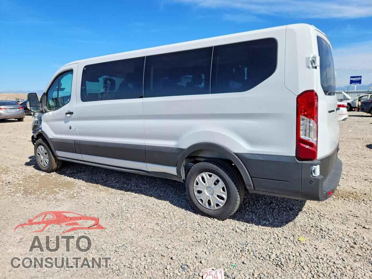 FORD TRANSIT 2026 - 1FBAX2YG3TKA33214
