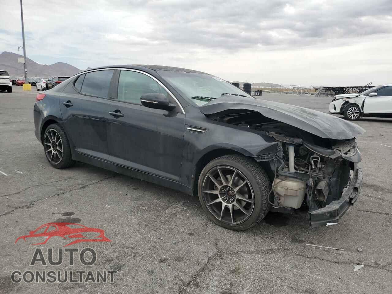 KIA OPTIMA 2011 - KNAGM4A74B5064194