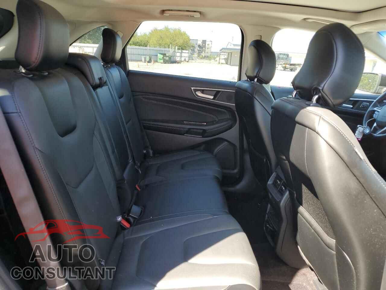 FORD EDGE 2017 - 2FMPK4K97HBB80093