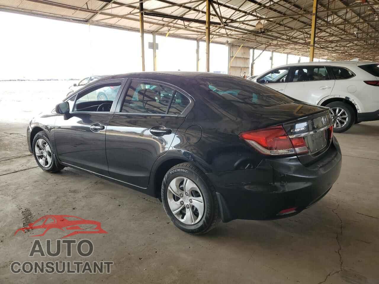 HONDA CIVIC 2015 - 19XFB2F55FE003799