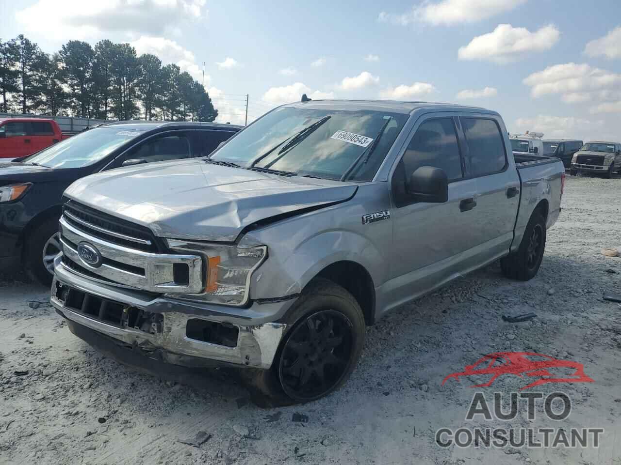 FORD F-150 2020 - 1FTEW1C48LFA23133