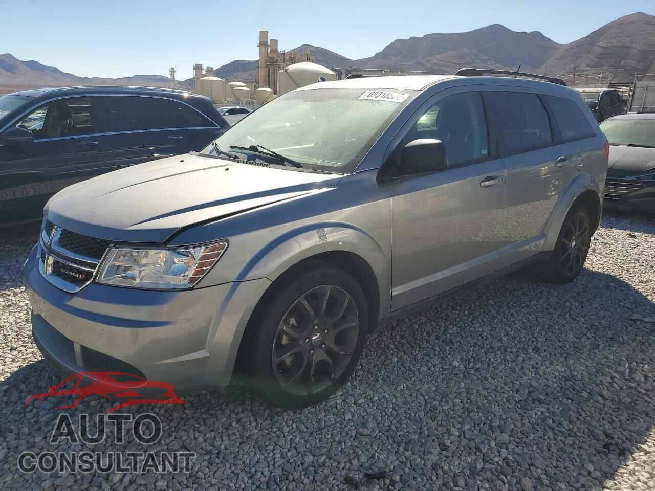 DODGE JOURNEY 2017 - 3C4PDCAB6HT562519