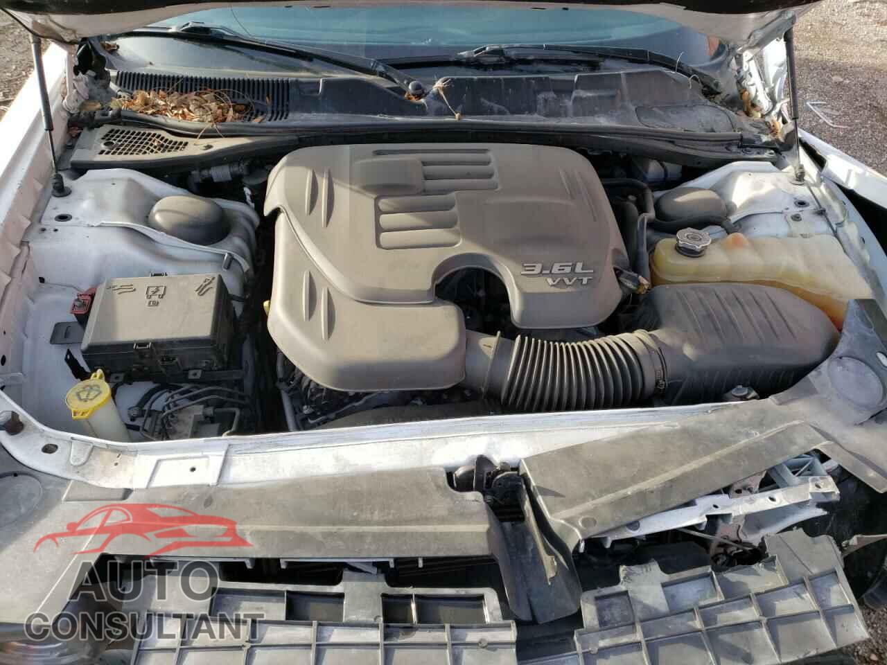 DODGE CHALLENGER 2016 - 2C3CDZAG0GH124801