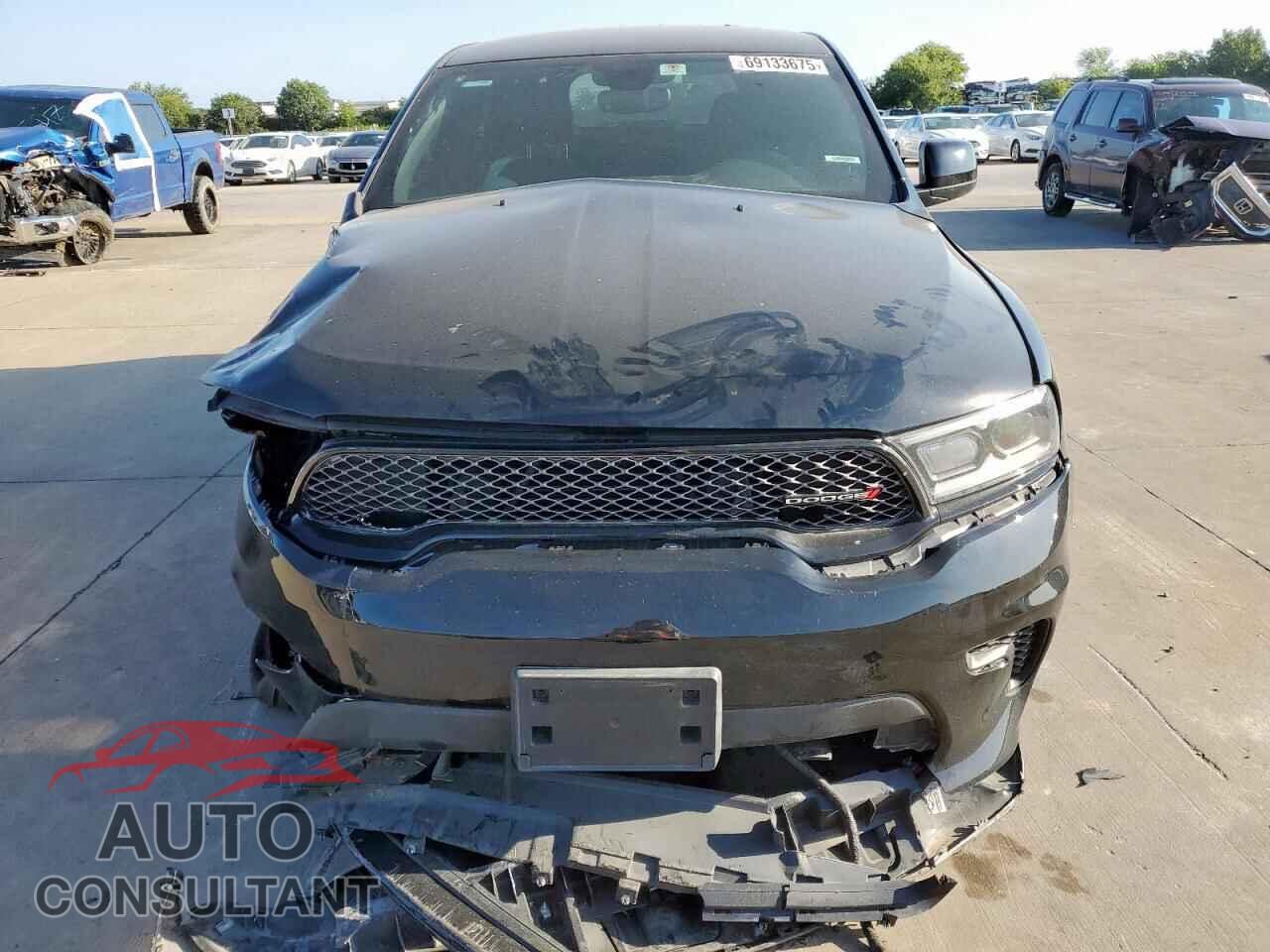 DODGE DURANGO 2024 - 1C4SDJFT0RC198370