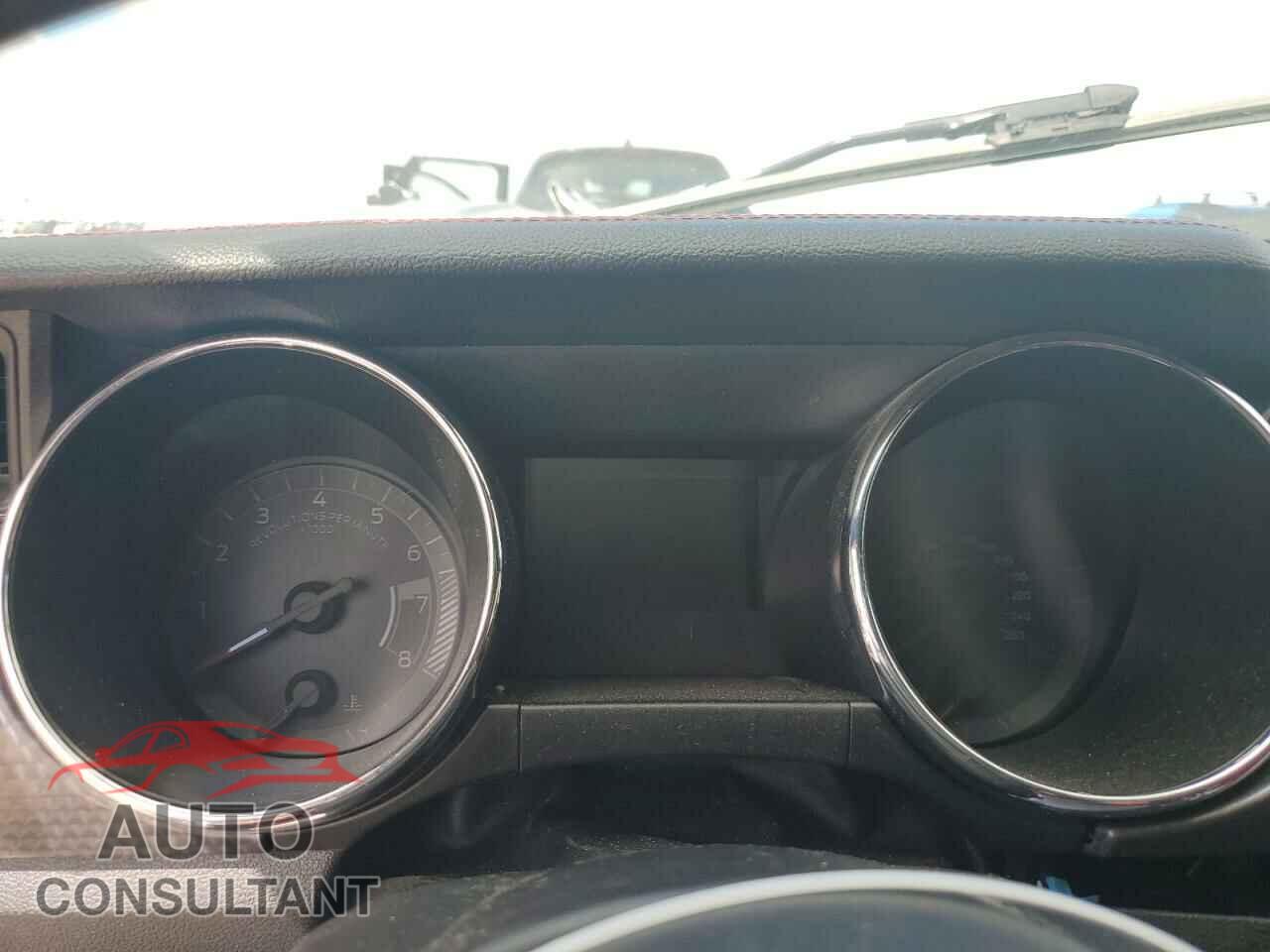FORD MUSTANG 2016 - 1FA6P8CF5G5205790