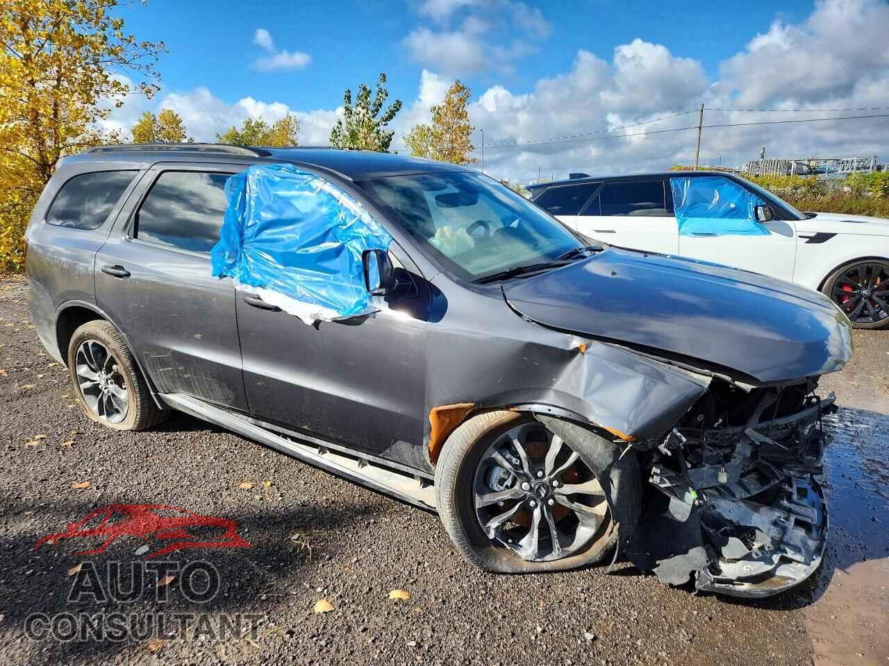 DODGE DURANGO 2026 - 1C4RDJDG1TC156284