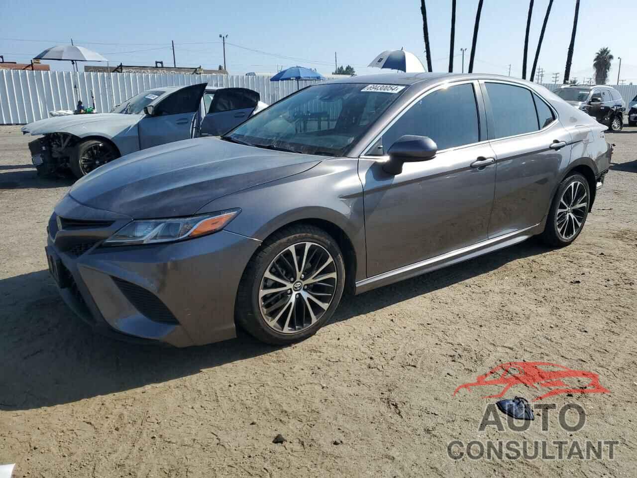 TOYOTA CAMRY 2019 - 4T1B11HK3KU216031