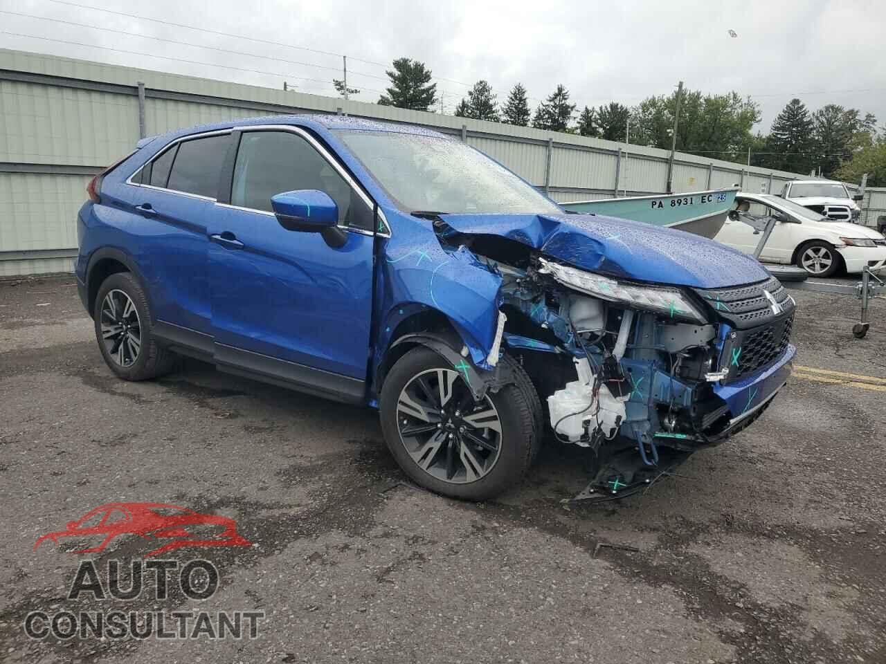 MITSUBISHI ECLIPSE 2024 - JA4ATWAAXRZ001942
