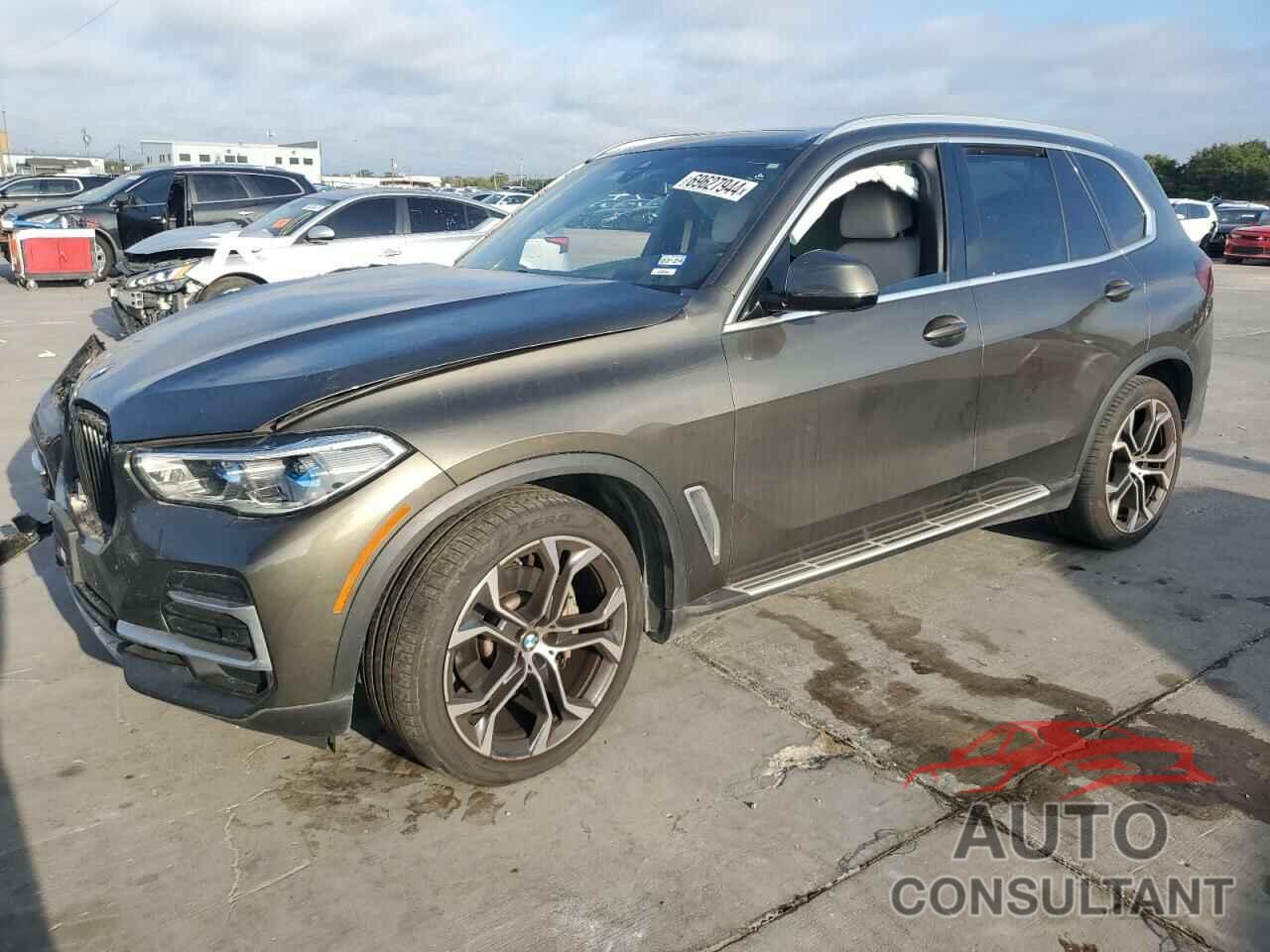 BMW X5 2022 - 5UXCR4C00N9L67987