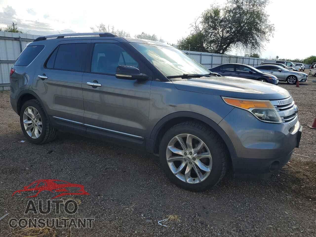 FORD EXPLORER 2013 - 1FM5K8D86DGB07366