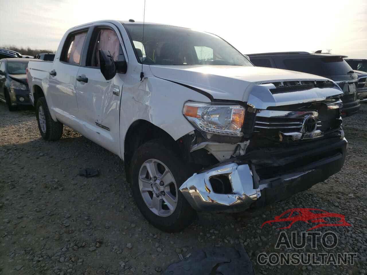 TOYOTA TUNDRA 2016 - 5TFDW5F1XGX499856