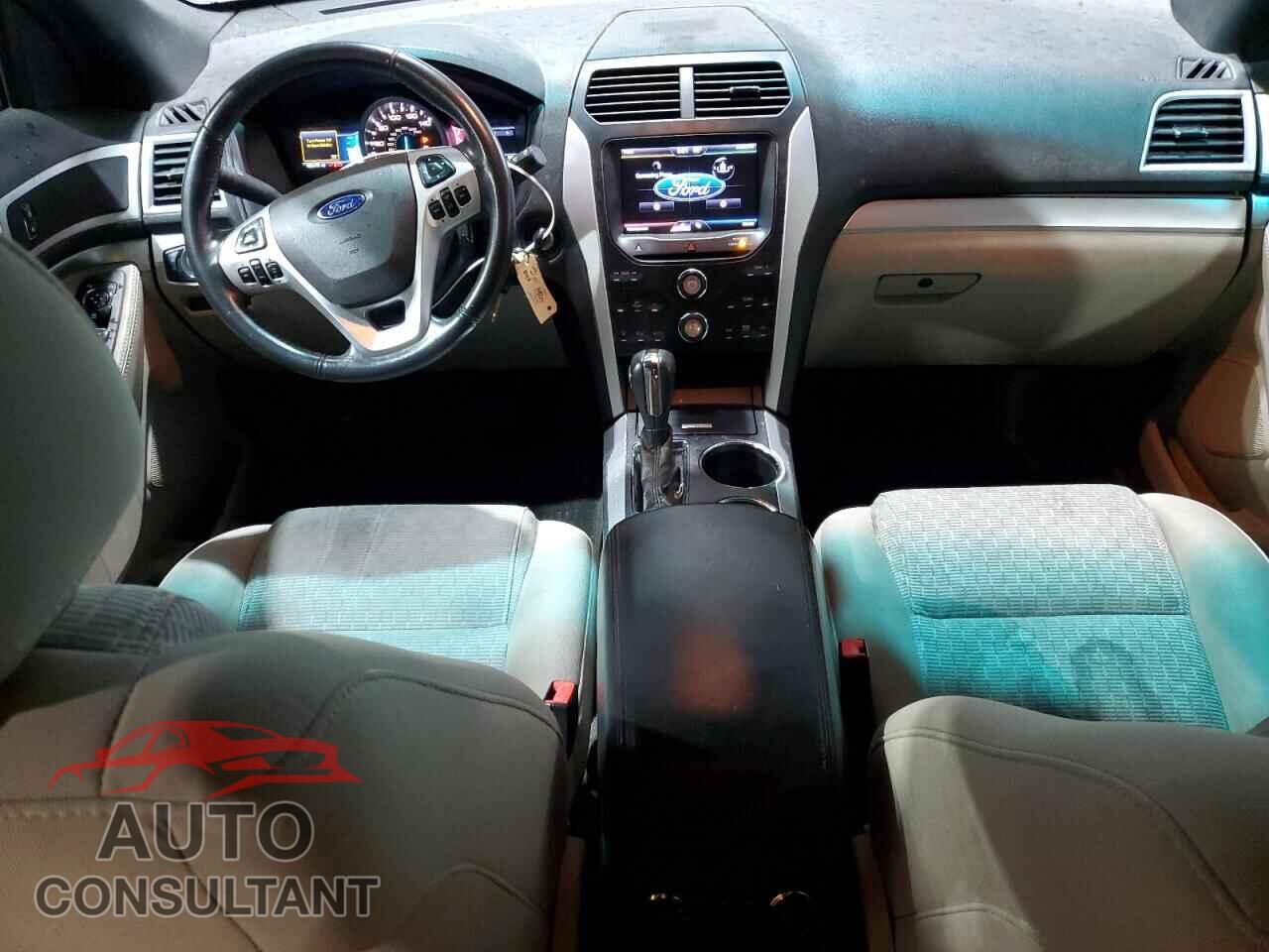 FORD EXPLORER 2013 - 1FM5K8D86DGA77558