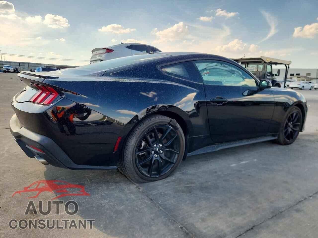 FORD MUSTANG 2025 - 1FA6P8TH2S5129455