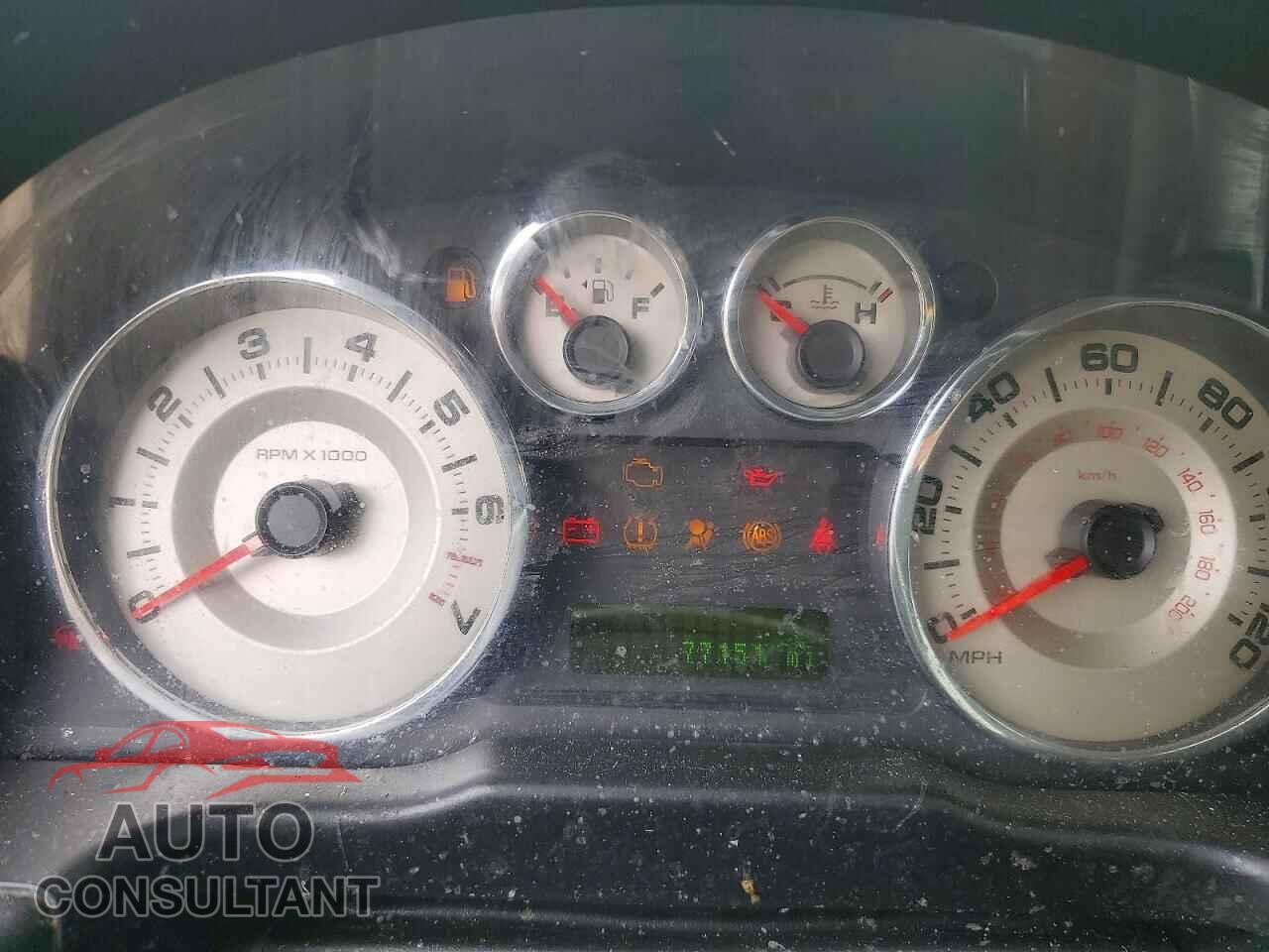 FORD EDGE 2010 - 2FMDK4JC7ABA22164