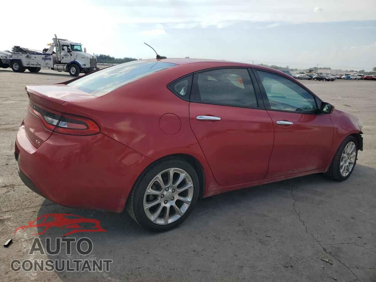 DODGE DART 2014 - 1C3CDFCB0ED835375