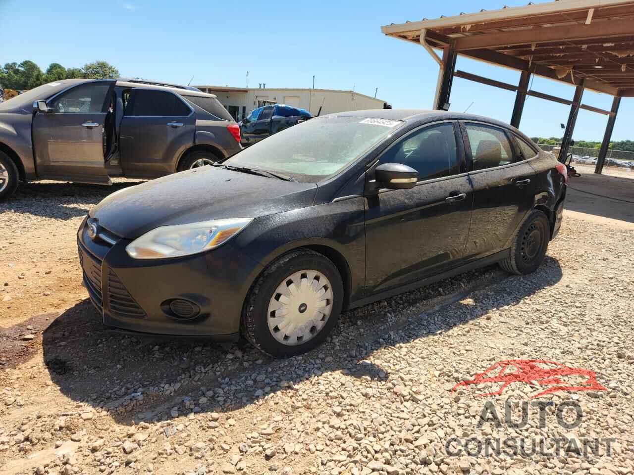 FORD FOCUS 2013 - 1FADP3F28DL207236