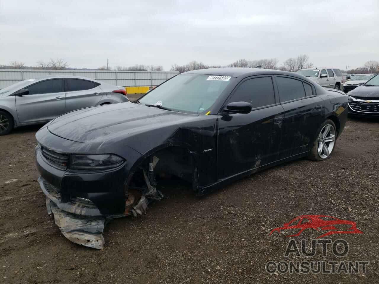 DODGE CHARGER 2017 - 2C3CDXCT3HH634298