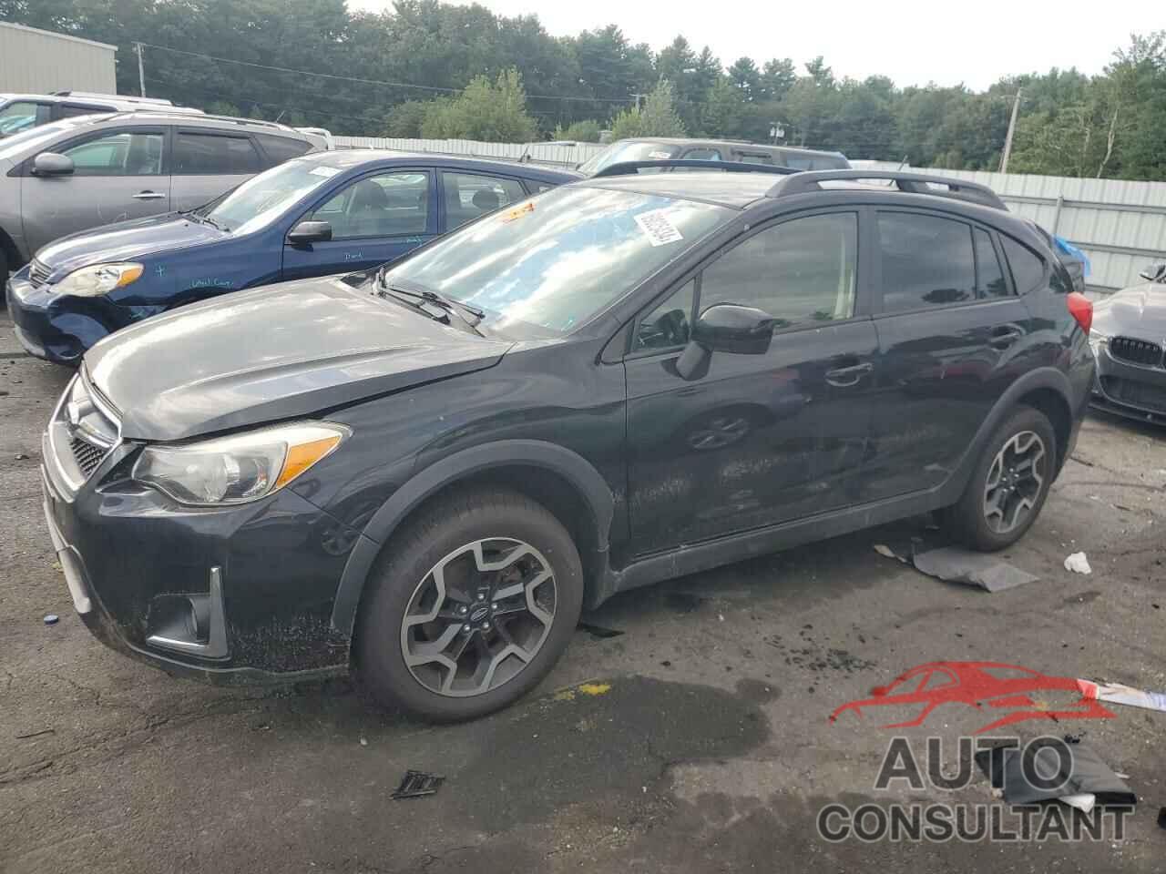 SUBARU CROSSTREK 2016 - JF2GPABC8G8282375