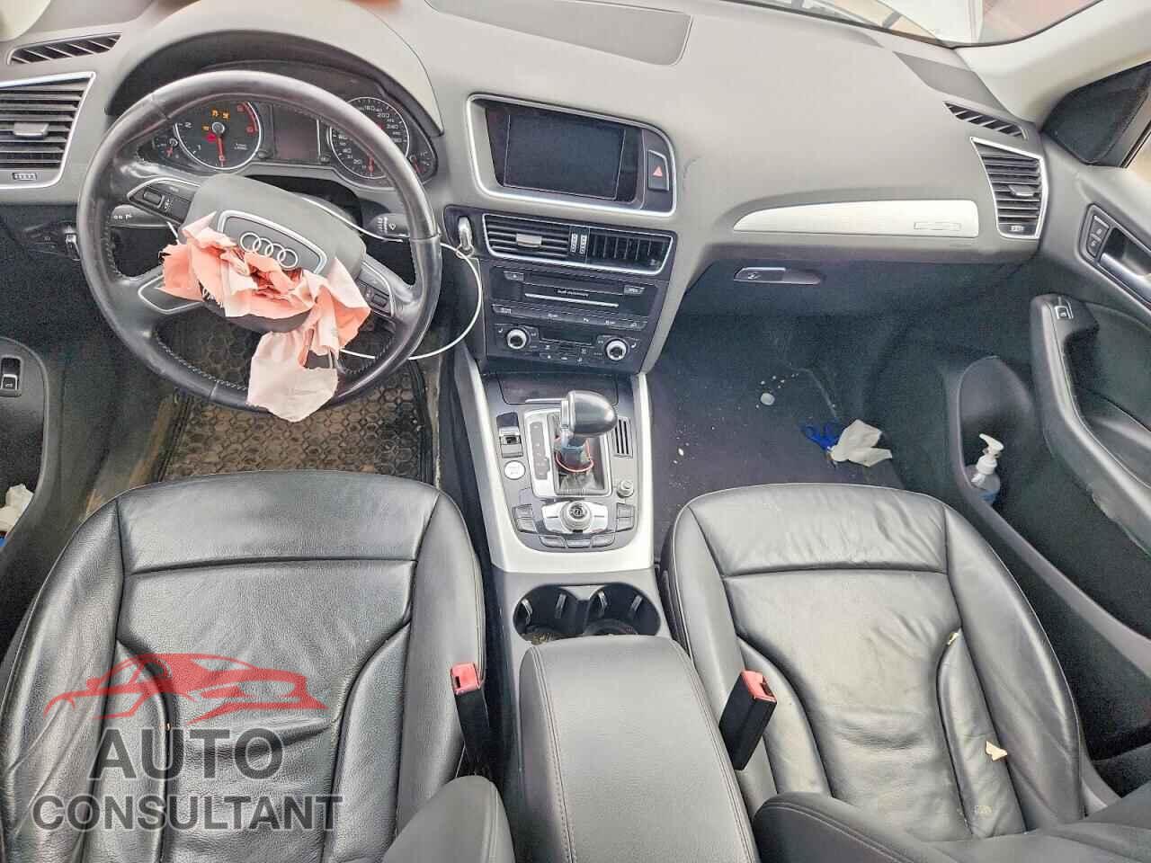 AUDI Q5 2015 - WA1CMCFP3FA089986