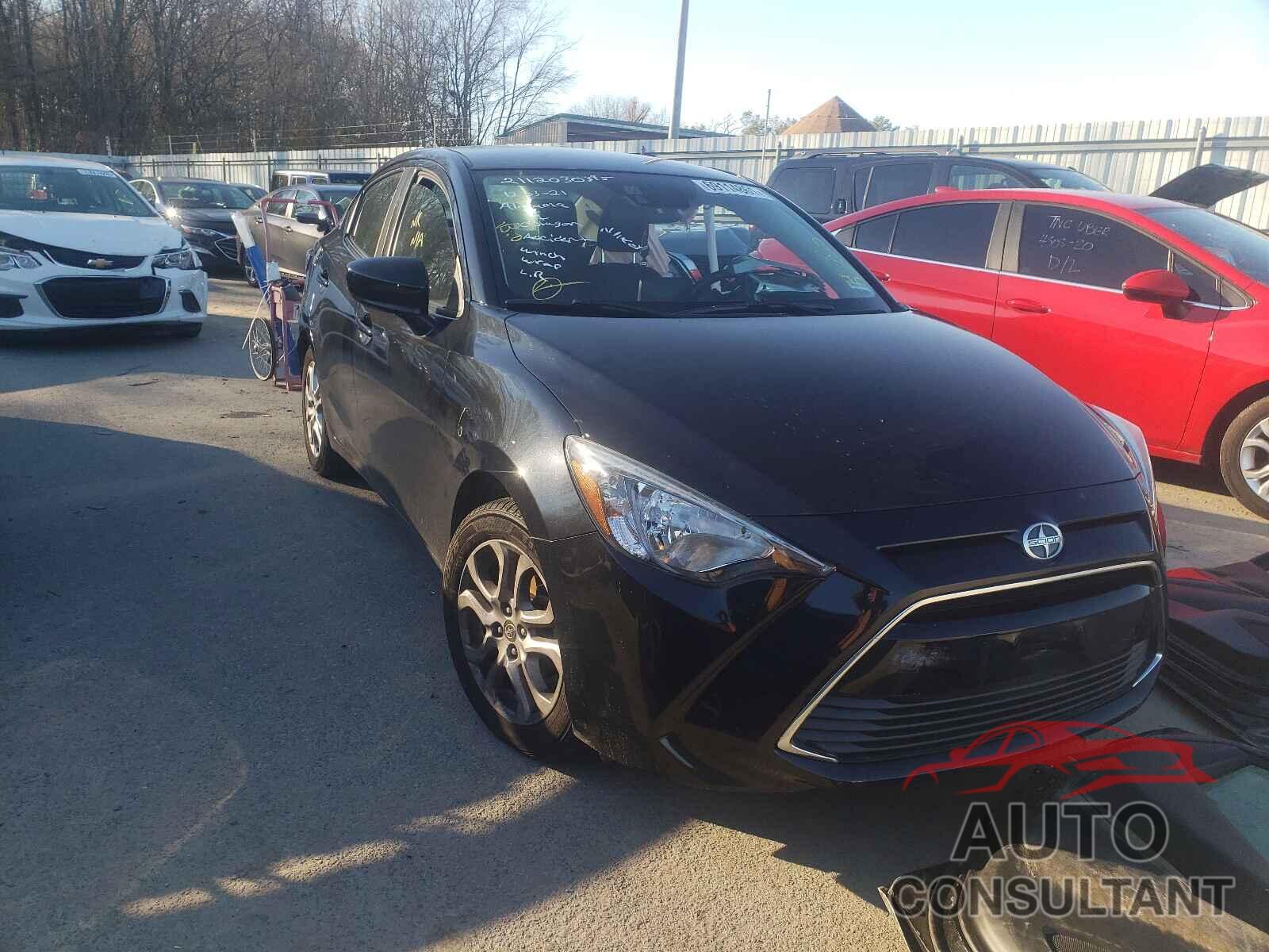 TOYOTA SCION 2016 - 3MYDLBZV5GY127279