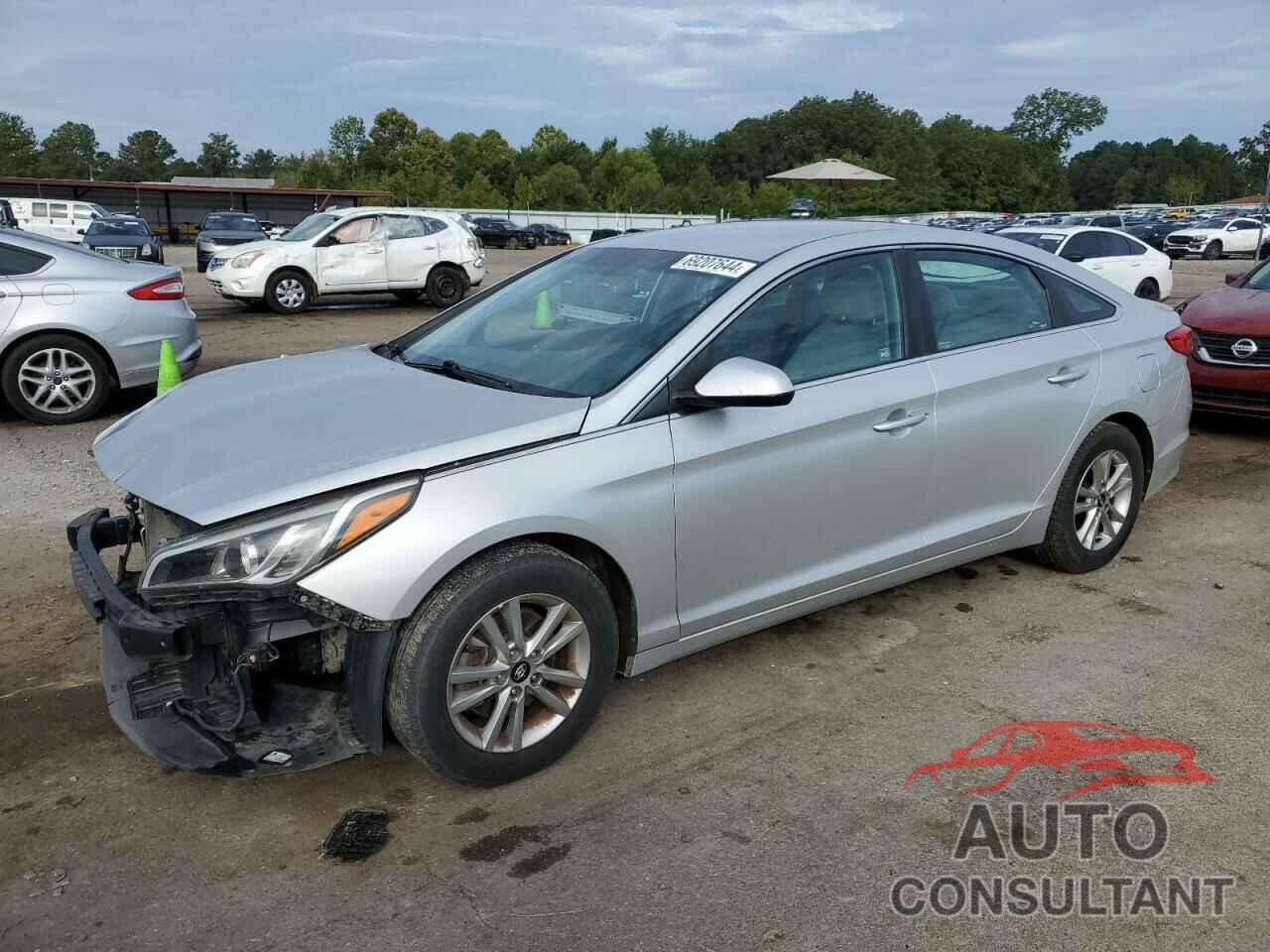 HYUNDAI SONATA 2016 - 5NPE24AF4GH360038