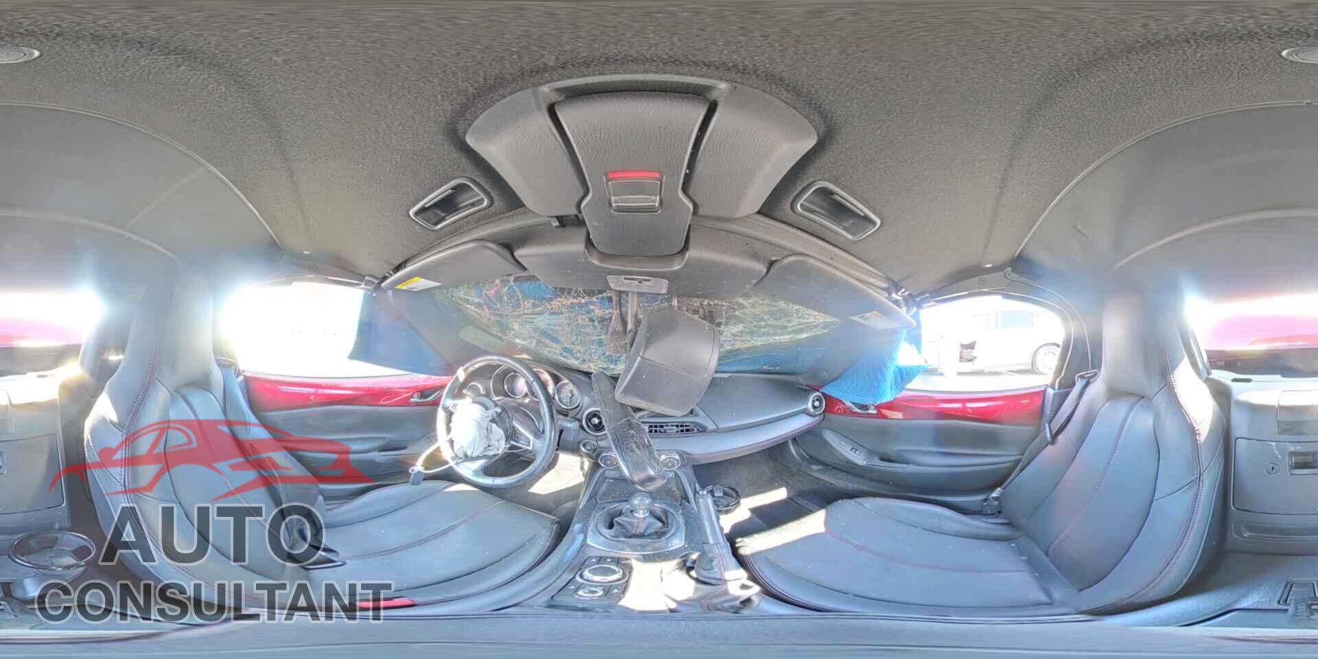 MAZDA MX5 2019 - JM1NDAD75K0304113