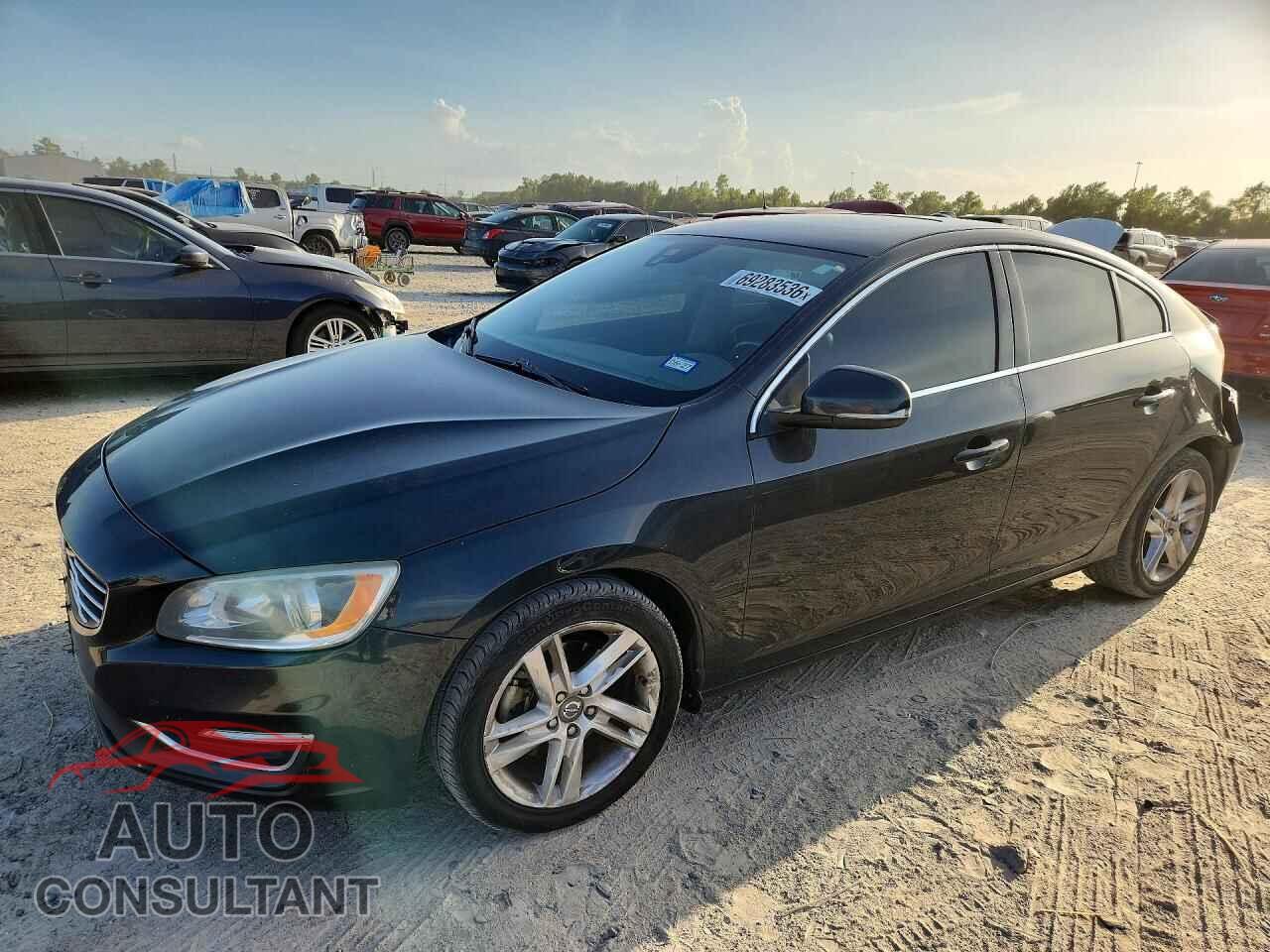 VOLVO S60 2015 - YV140MFB0F2315387
