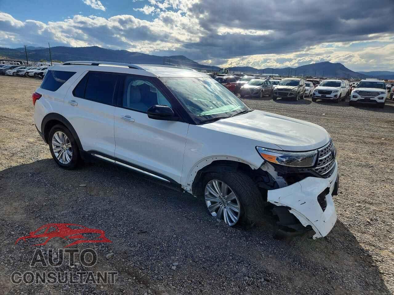FORD EXPLORER 2023 - 1FMSK8FH9PGC06252