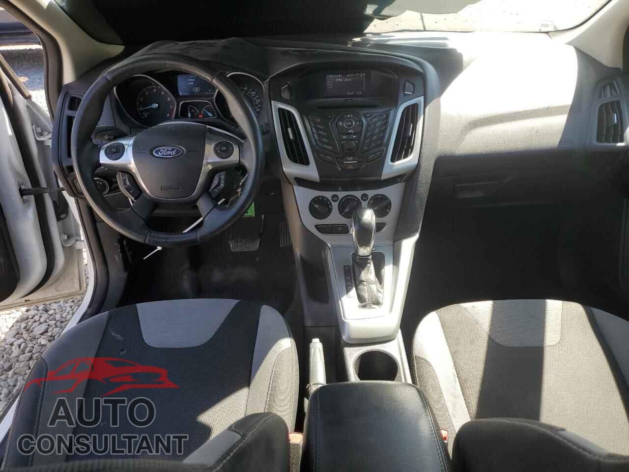 FORD FOCUS 2012 - 1FAHP3K25CL400773