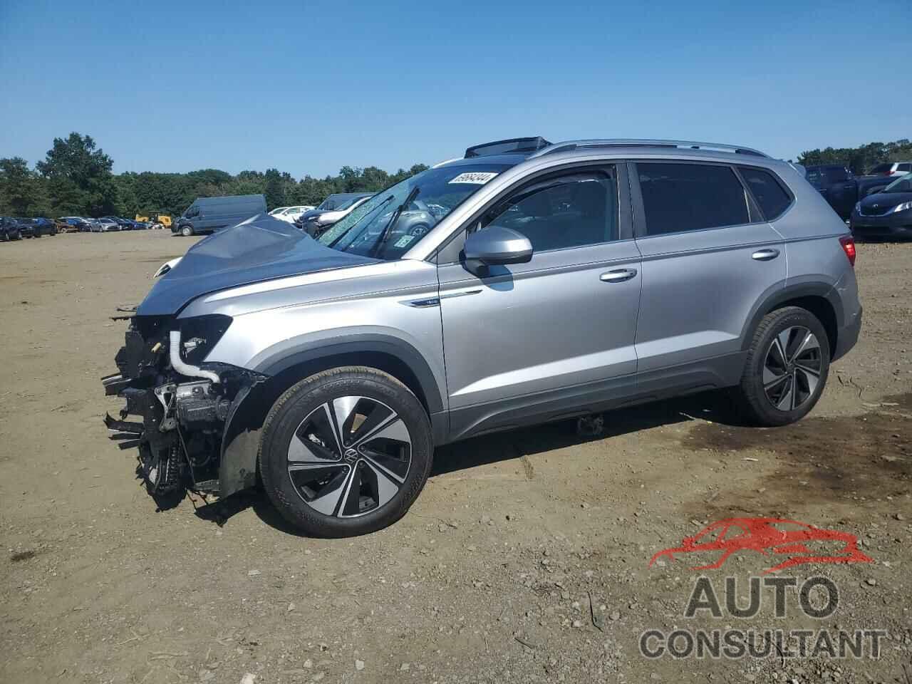 VOLKSWAGEN TAOS SE 2024 - 3VVVX7B27RM022792