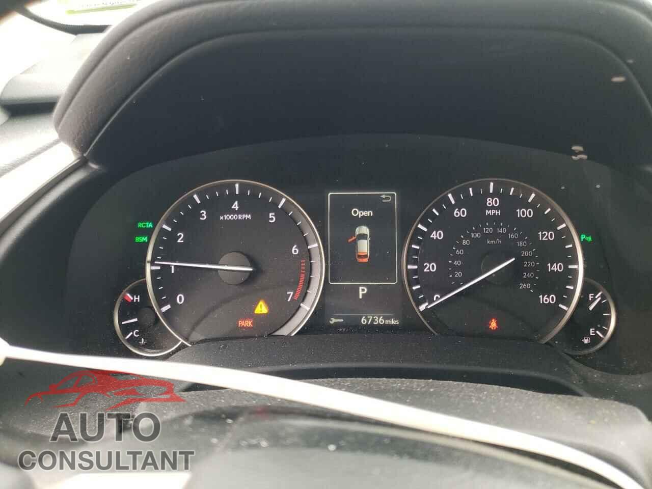 LEXUS RX350 2017 - 2T2BZMCA7HC059196
