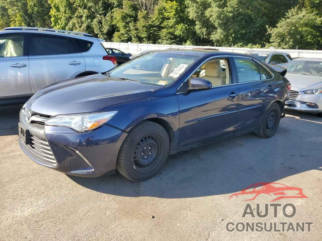 TOYOTA CAMRY 2017 - 4T1BF1FK6HU709439