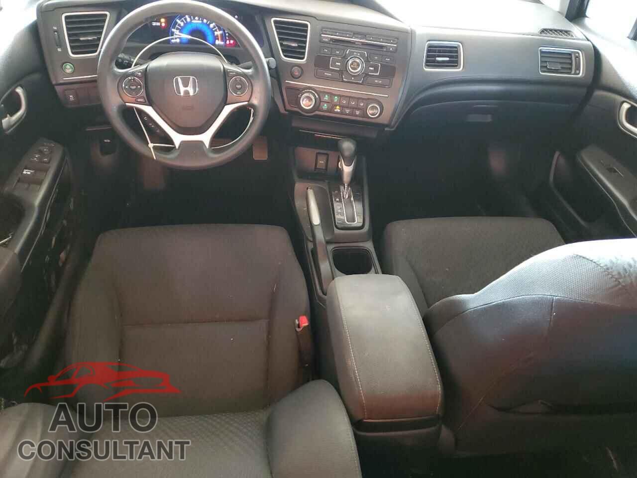 HONDA CIVIC 2015 - 19XFB2F55FE003799